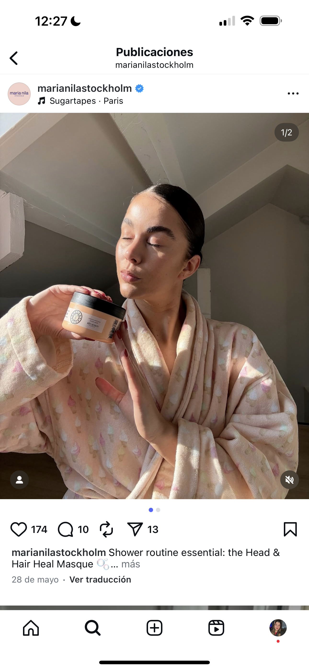 Head & Heal Hair Mask