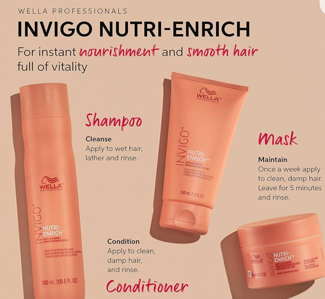 Wella Mask Nutri Enrich
