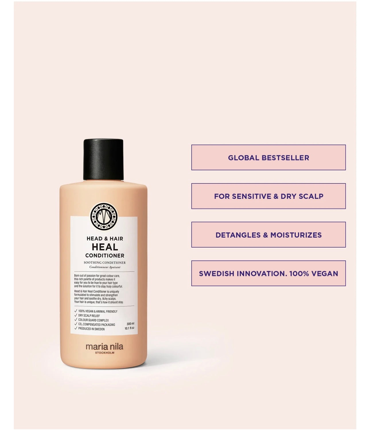 Maria Nila Beauty Bag Head&Heal