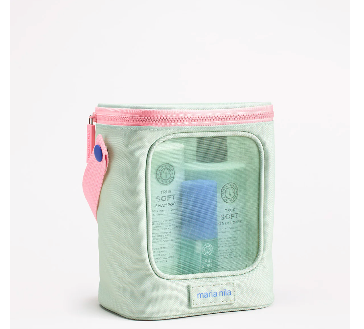 María Nila True Soft Beauty Bag