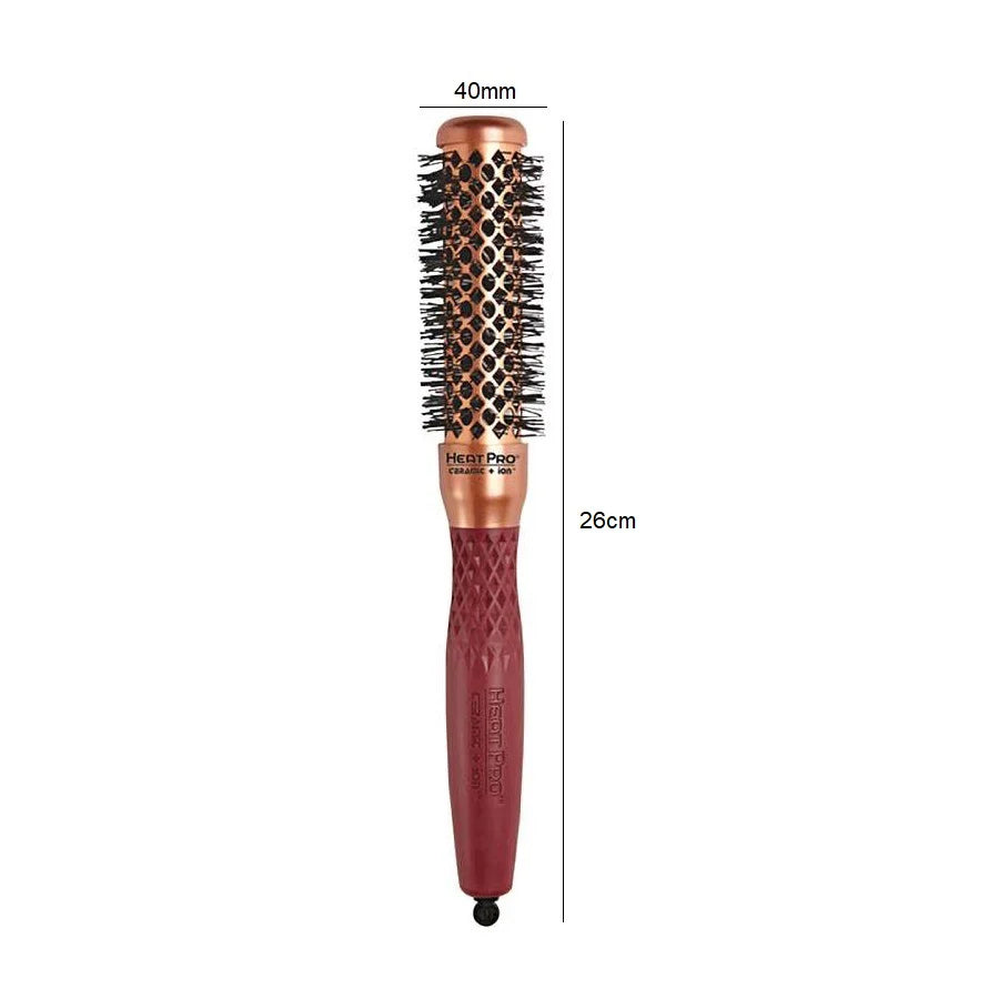 Olivia Garden Hair Brush Round