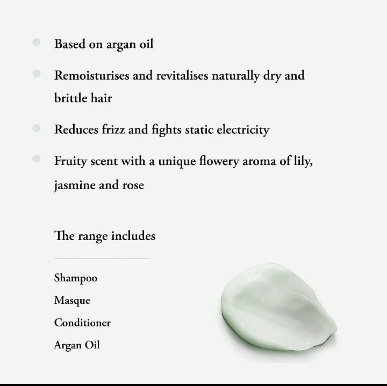 True Soft Argan Oil 100ML