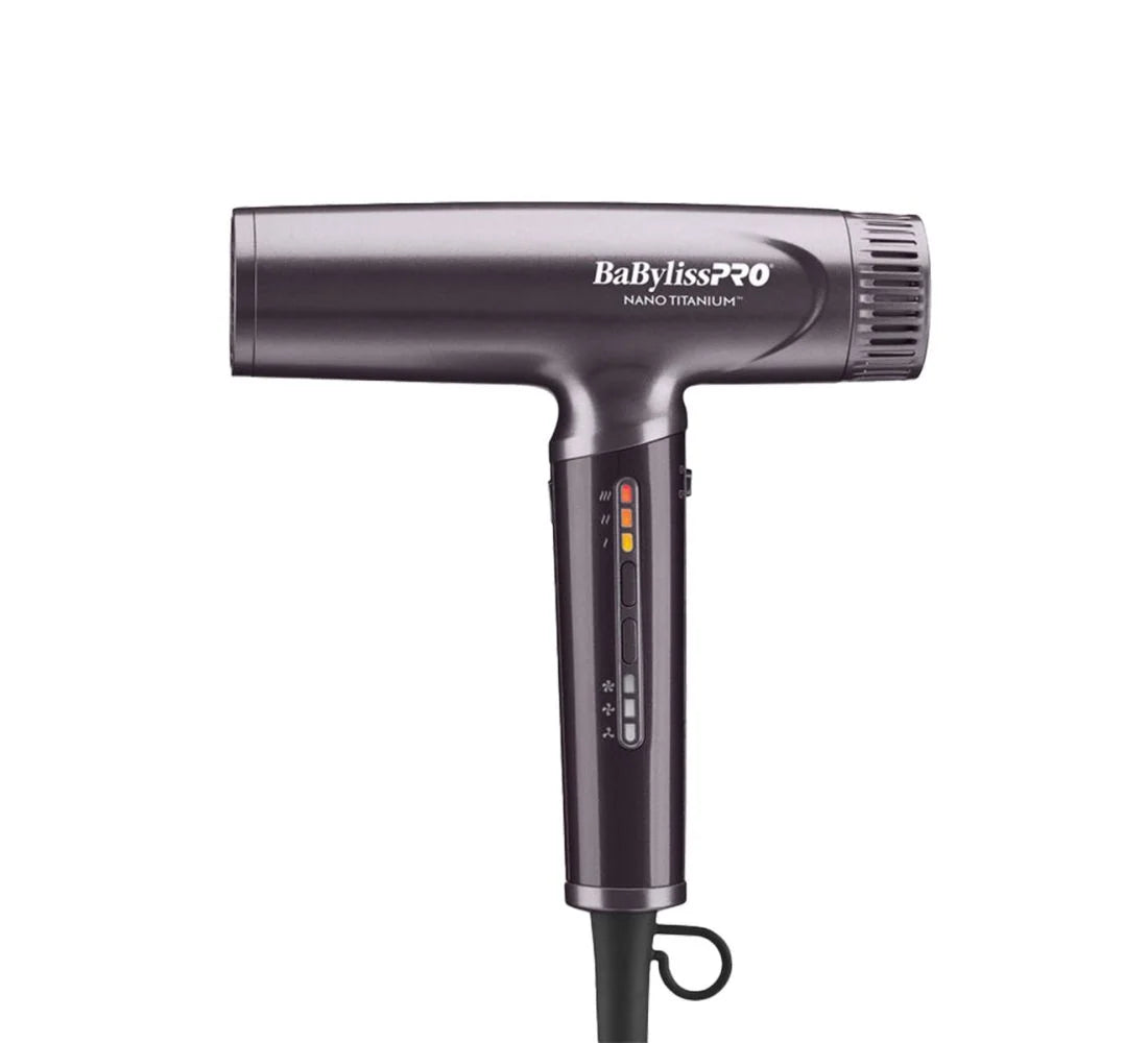 Babyliss Nano Light Titanium Dryer