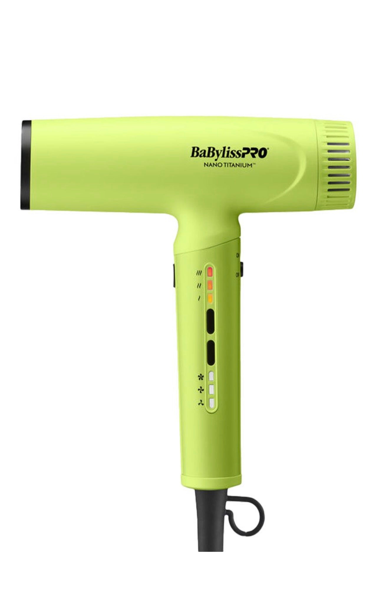 Babyliss Nano Light Titanium Dryer