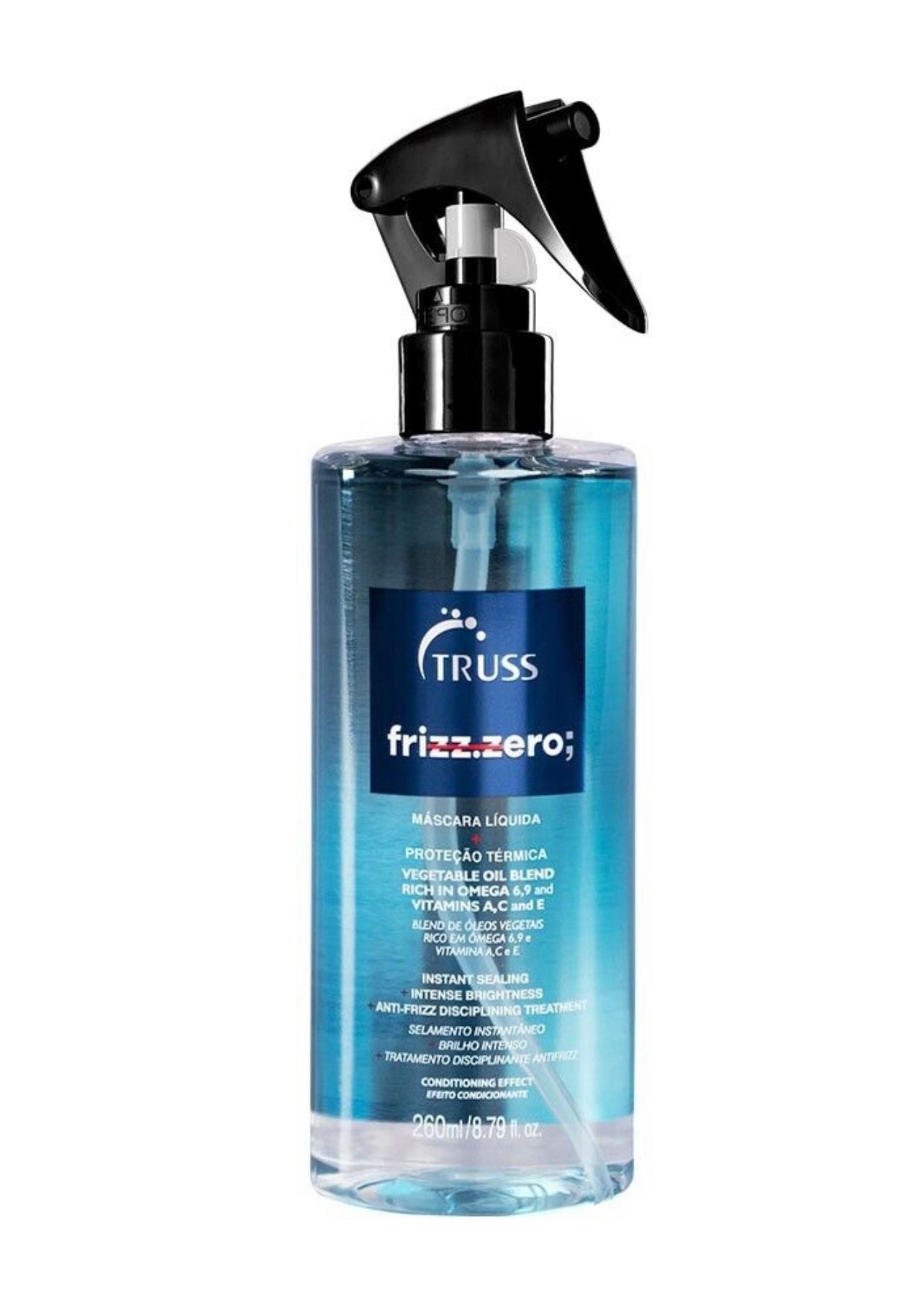 FRIZZ ZERO TRUSS