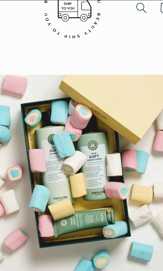 Maria Nila True Soft Beauty Box