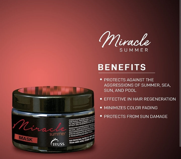 Truss Professional Miracle Summer Mask 6.35 oz.