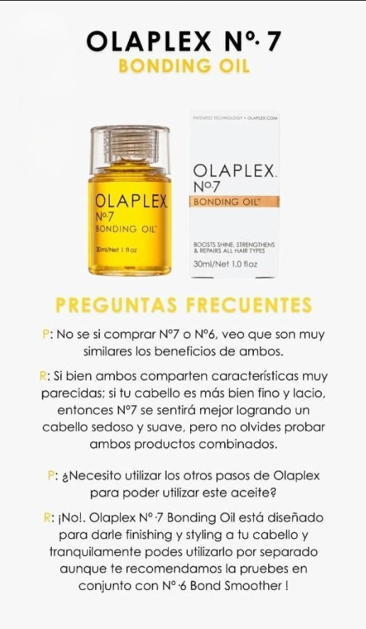OLAPLEX N° 7 BONDING OIL