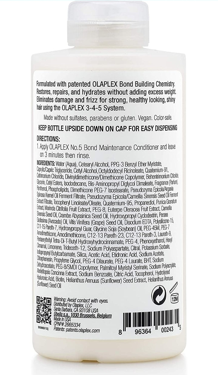 OLAPLEX N° 5 BOND MAINTENANCE CONDITIONER