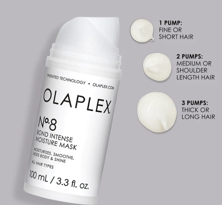 OLAPLEX N°8 BOND INTENSE MOISTURE MASK