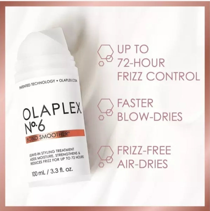 OLAPLEX N°6 BOND SMOOTHER