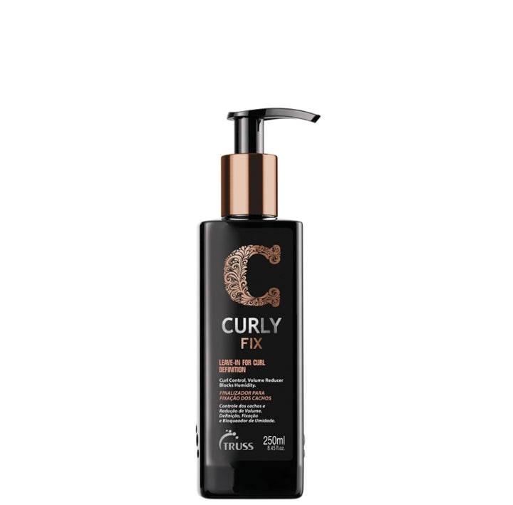 CURLY FIX TRUSS