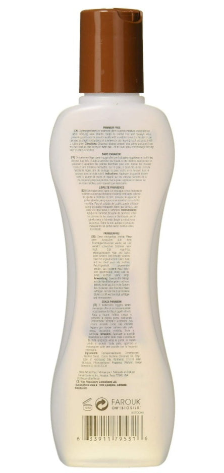 COCONUT OIL BIOSILK 5,64 Oz