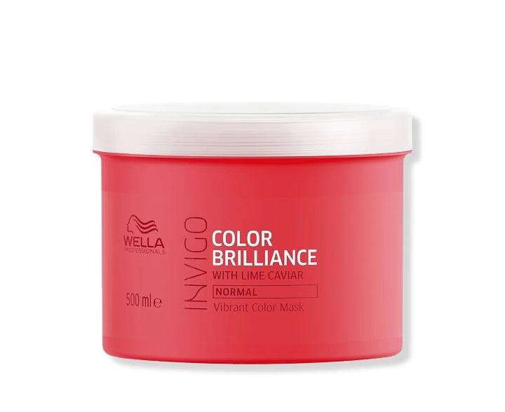 WELLA INVIGO BRILLIANCE MASK