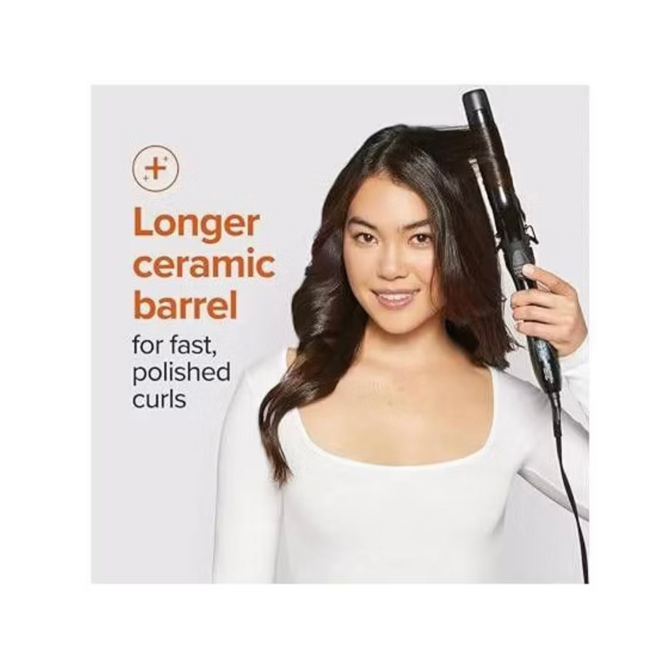 Paul Mitchell Express lon Clipped Detachable Curling Iron - 1.25"