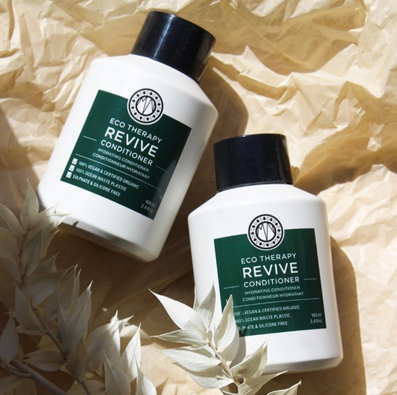 María Nila Eco Therapy Revive Bag