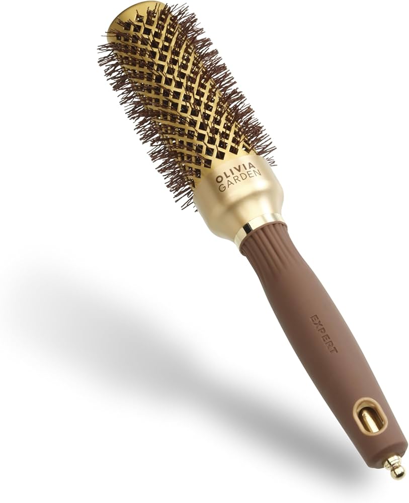 Olivia Garden Hair Brush Round