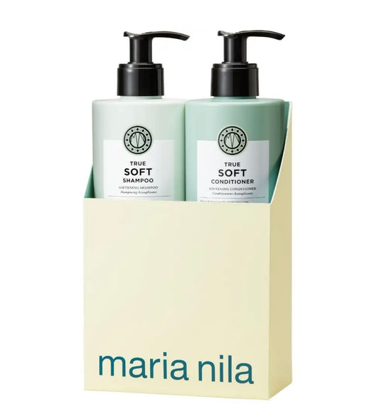Maria Nila liter Duo shampoo & Cond