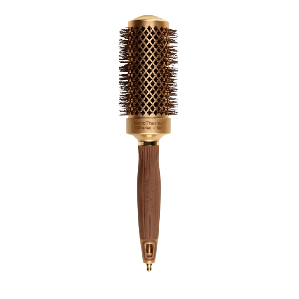 Olivia Garden Hair Brush Round