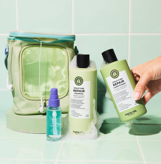 Maria Nila Beauty Bag struc/Repair