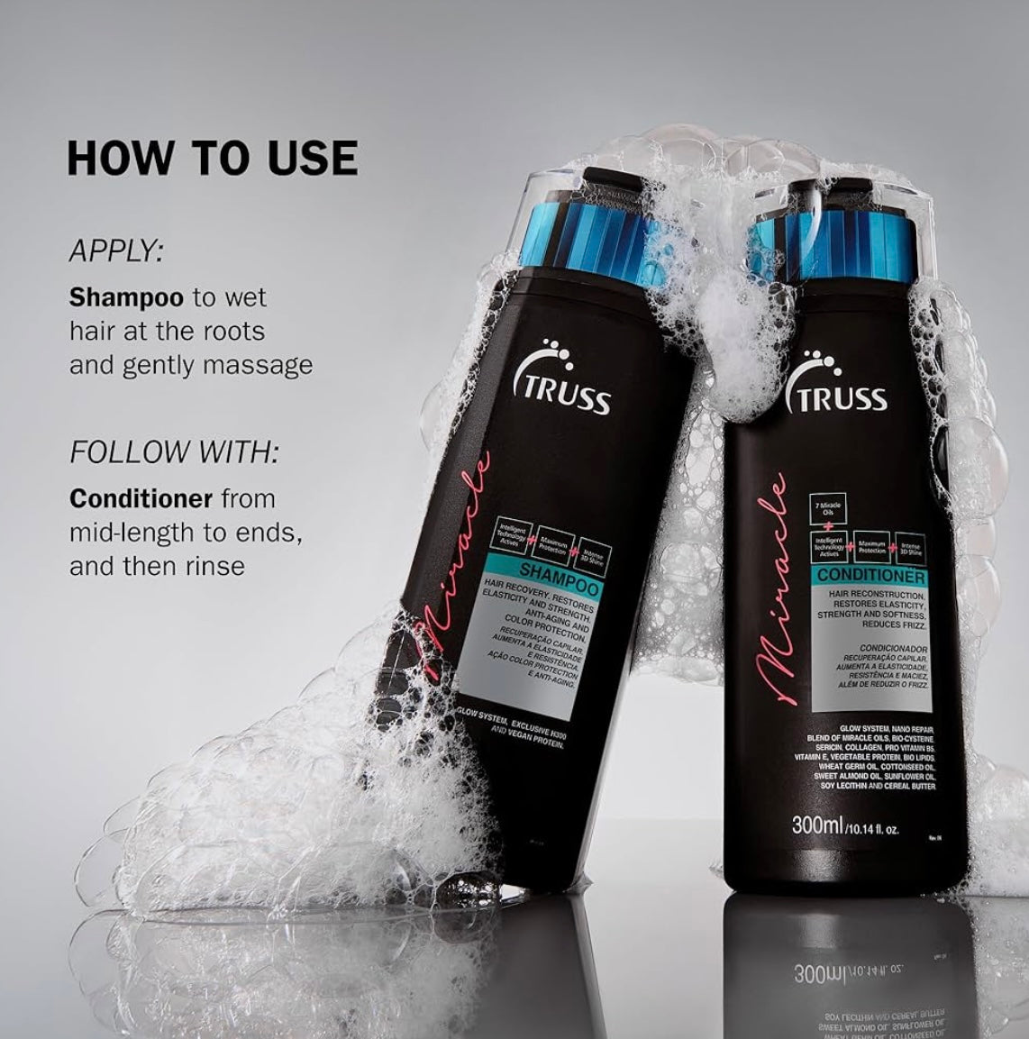 Truss Miracle Conditioner