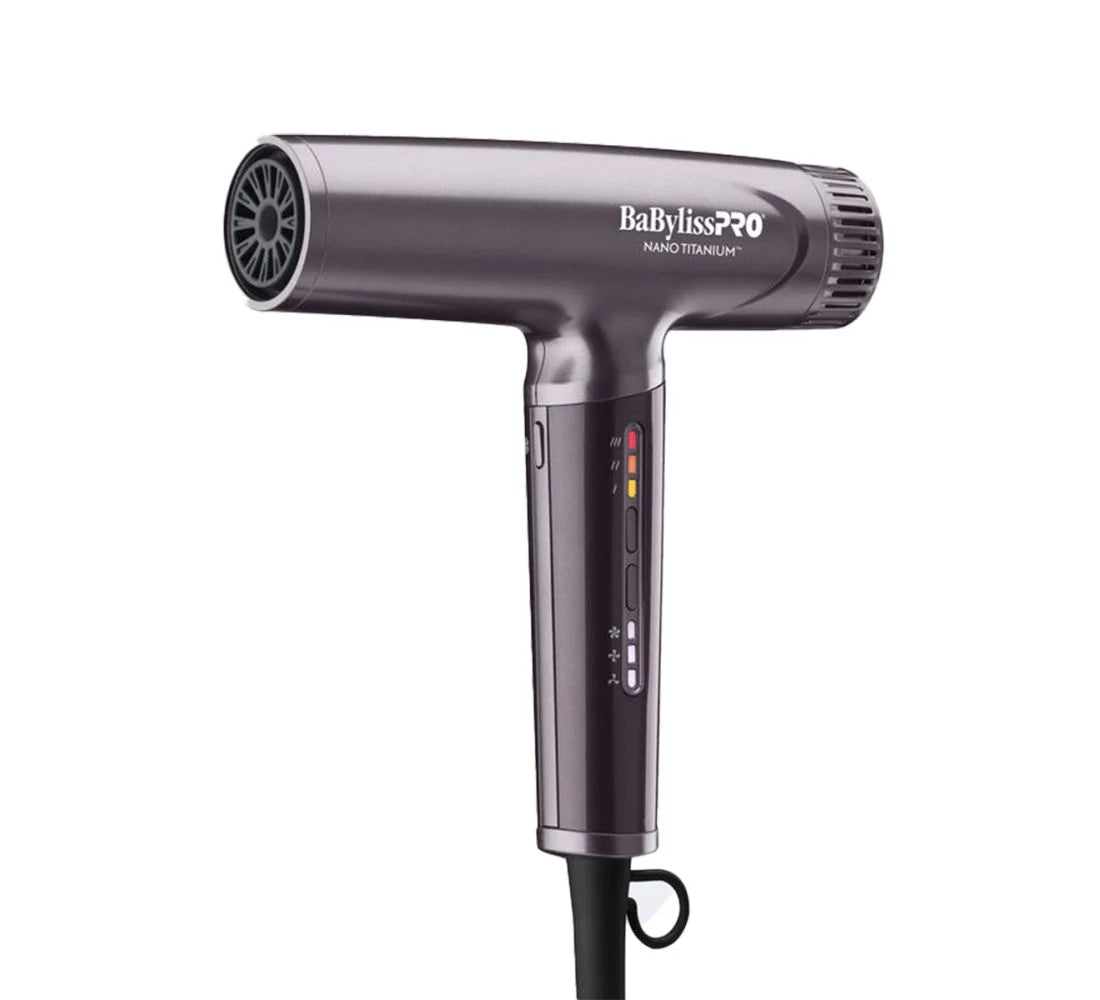 Babyliss Nano Light Titanium Dryer