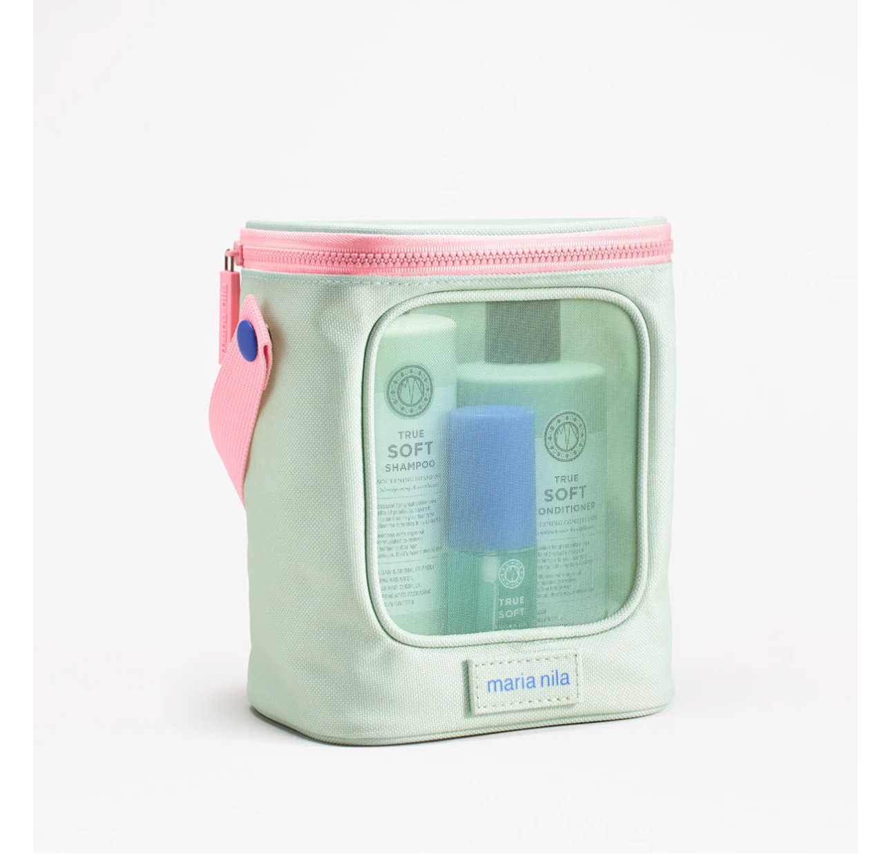 María Nila True Soft Beauty Bag