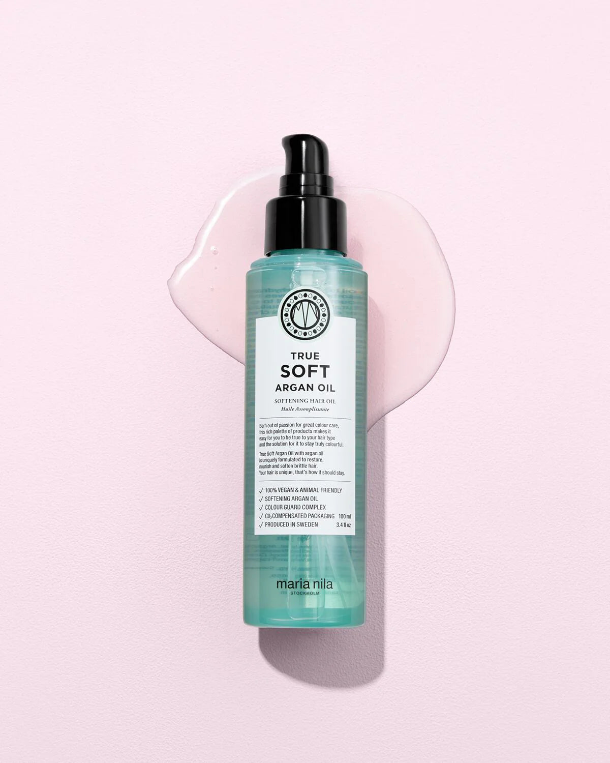 True Soft Argan Oil 100ML