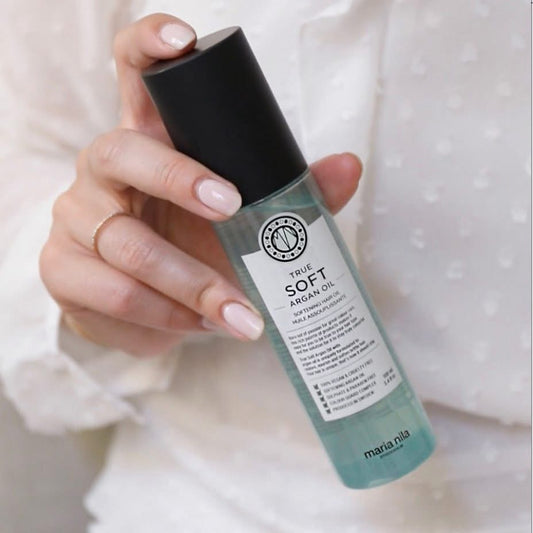 True Soft Argan Oil 100ML