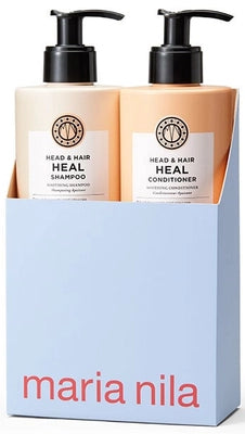 María Nila Head & Heal Liter Set