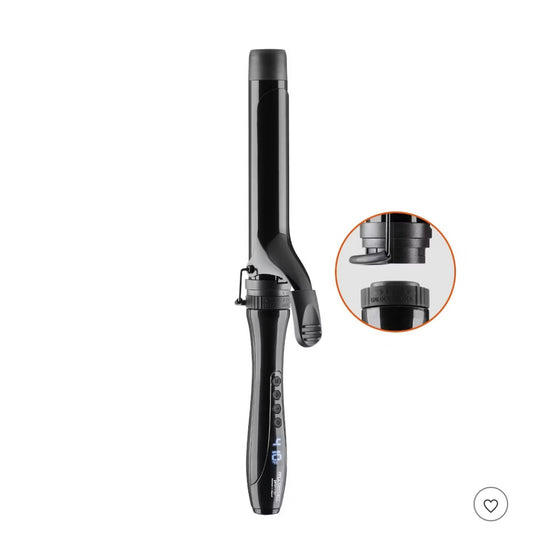 Paul Mitchell Express lon Clipped Detachable Curling Iron - 1.25"