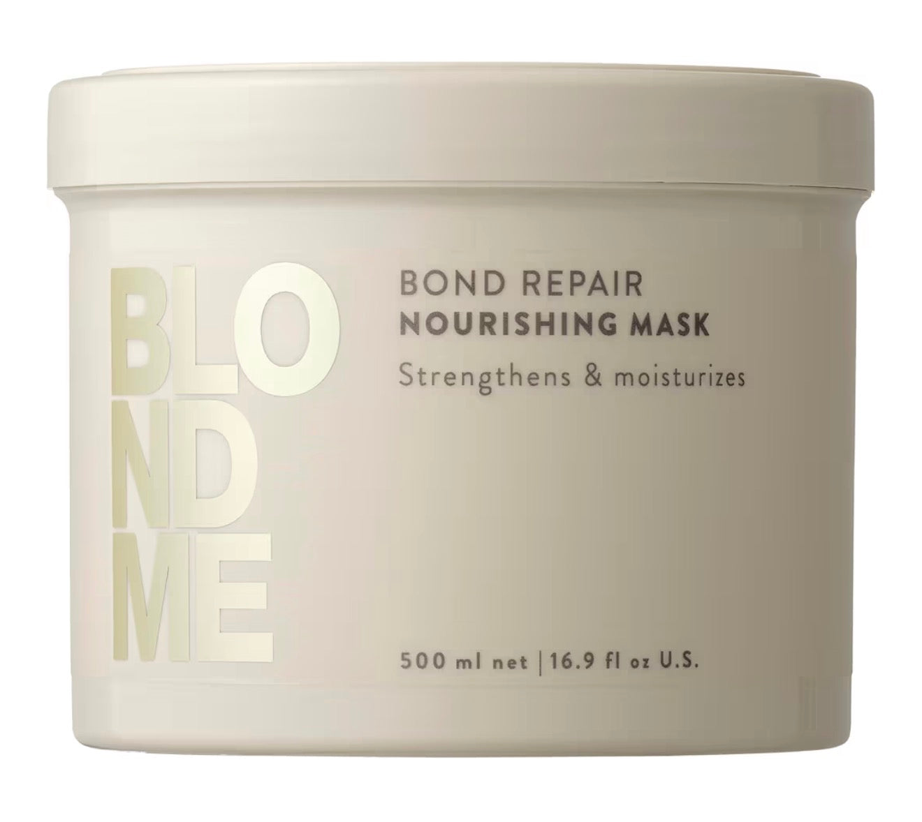 Blond me Bond Repair Mask 500 ML