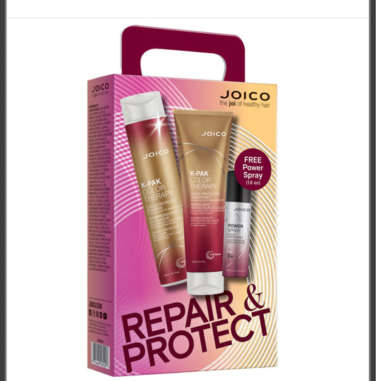 Joico Kpak Color Therapy set