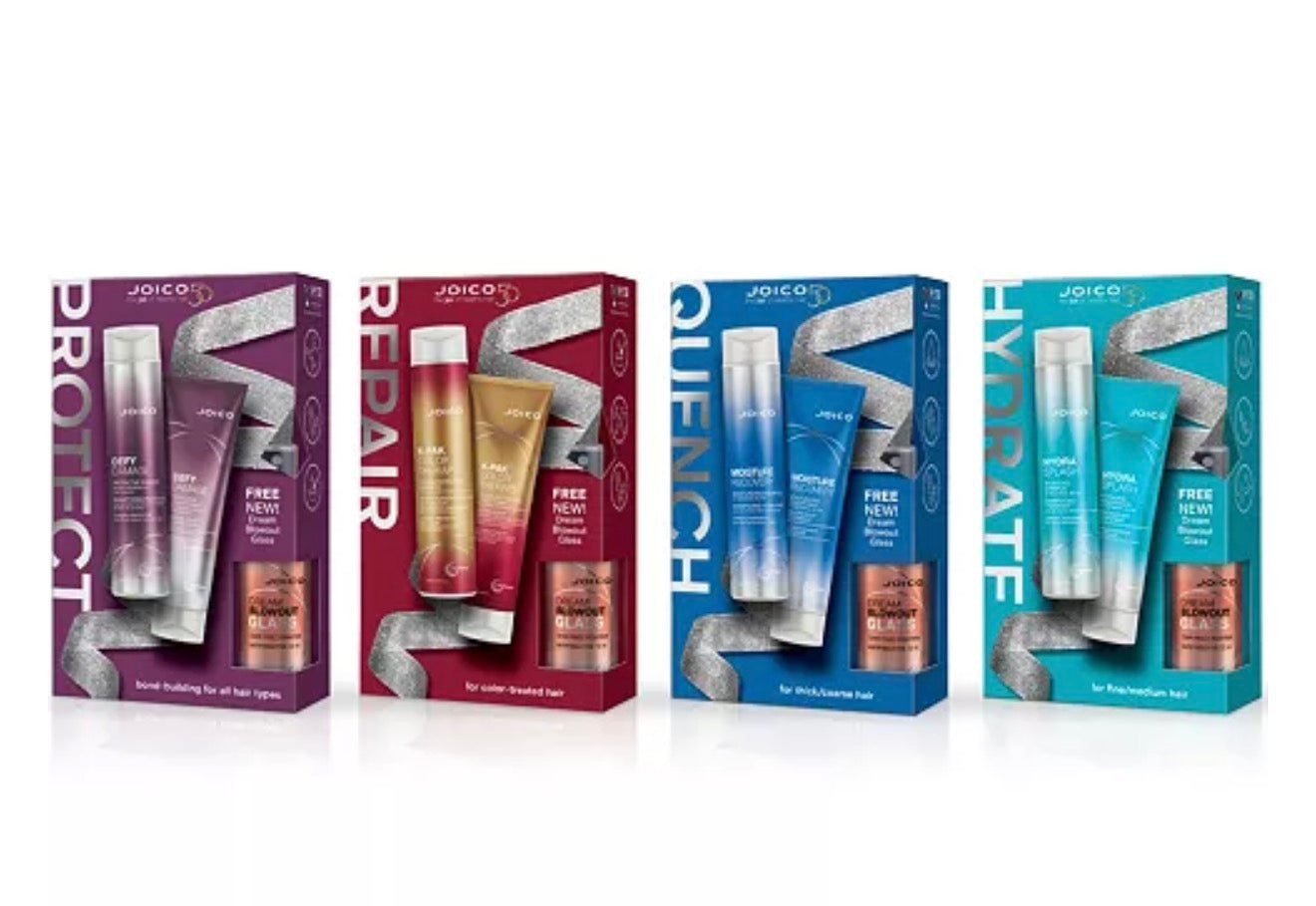 Joico Kpak Color Therapy set