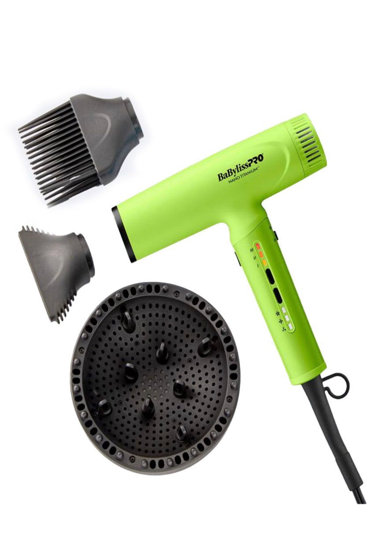 Babyliss Nano Light Titanium Dryer
