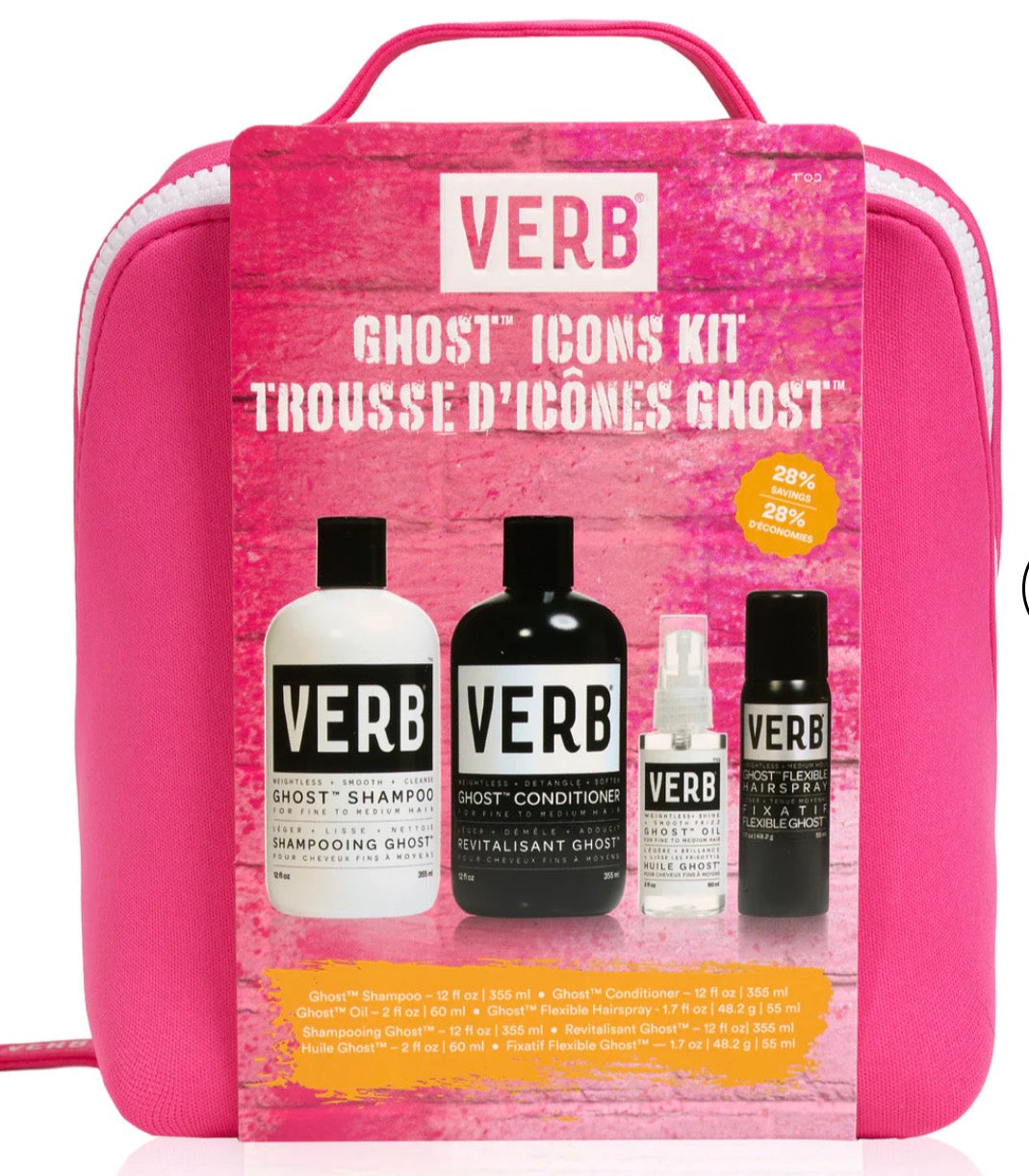Ghost Icons Kit 4