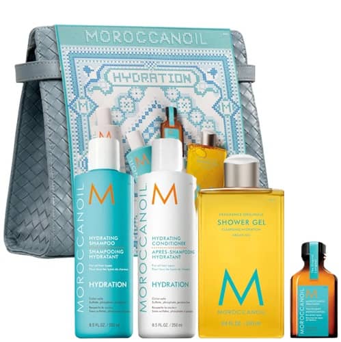 Moroccanoil 4 pcs Set