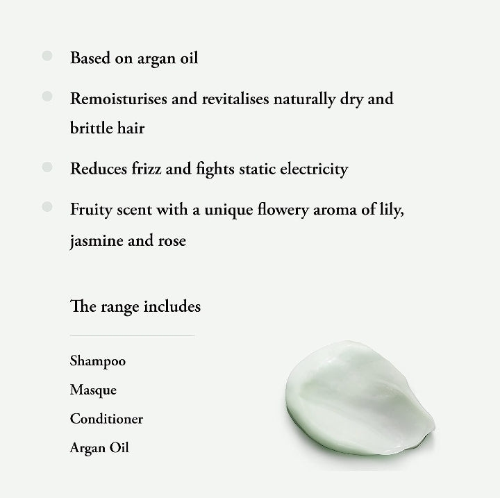 ARGAN OIL TRUE SOFT OIL