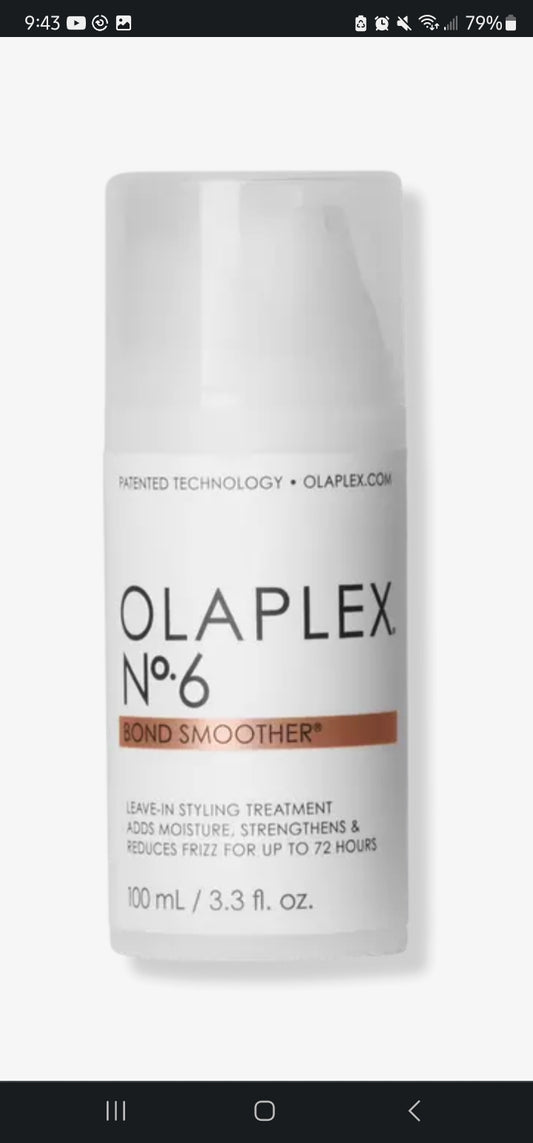 OLAPLEX N°6 BOND SMOOTHER