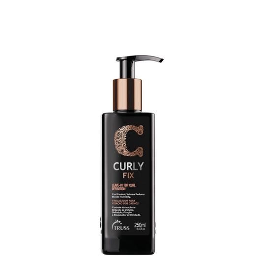CURLY FIX TRUSS