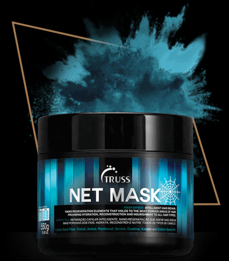 NET MASK TRUSS